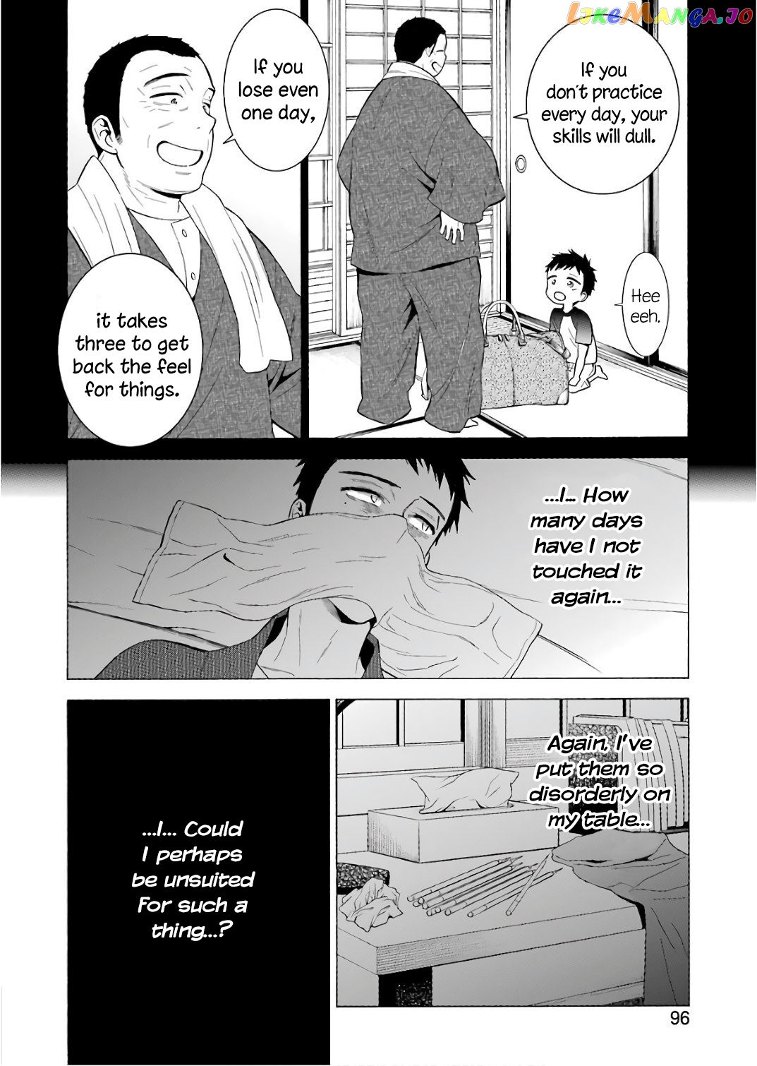My Dress-Up Darling, Chapter 9 image 06